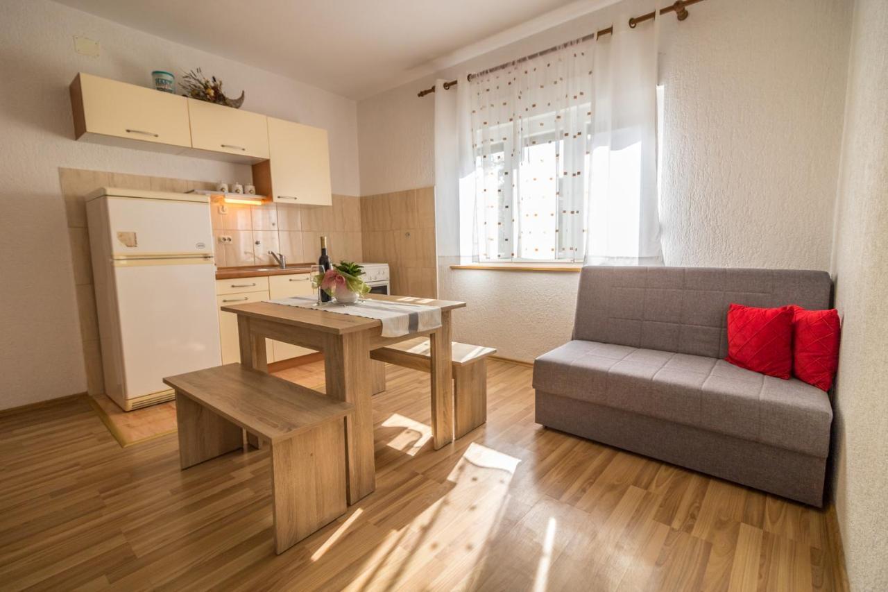 Apartmani Tonkica Supetarska Draga Kültér fotó